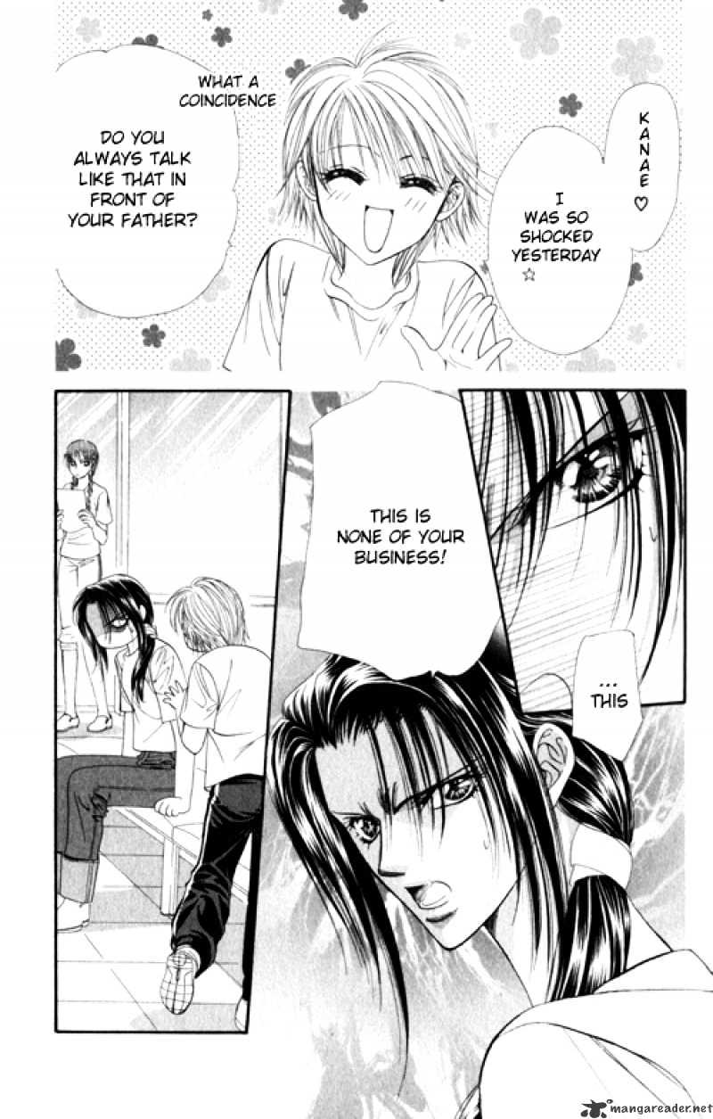 Skip Beat chapter 48 page 23