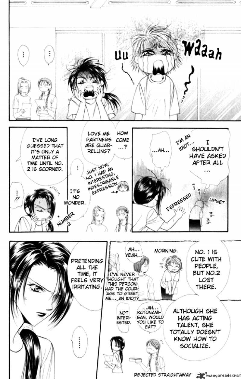 Skip Beat chapter 48 page 24
