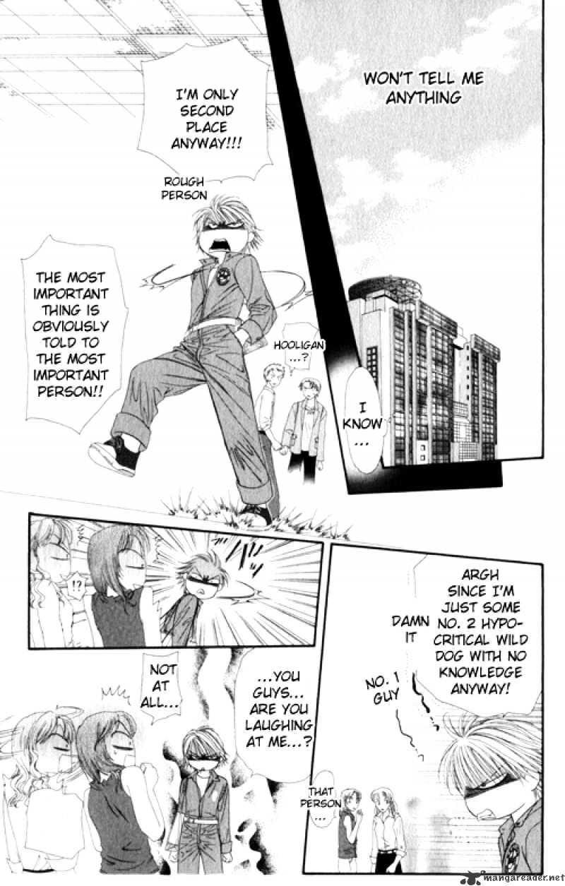 Skip Beat chapter 48 page 27