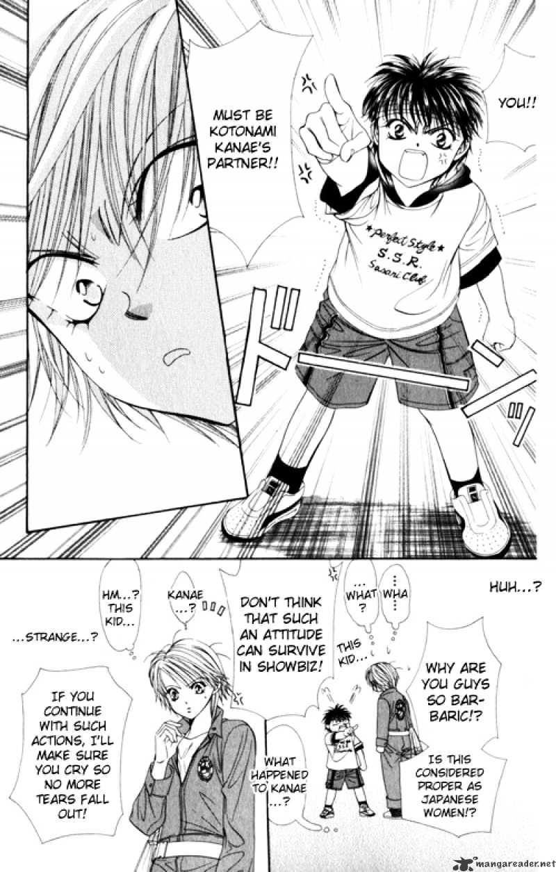 Skip Beat chapter 48 page 29