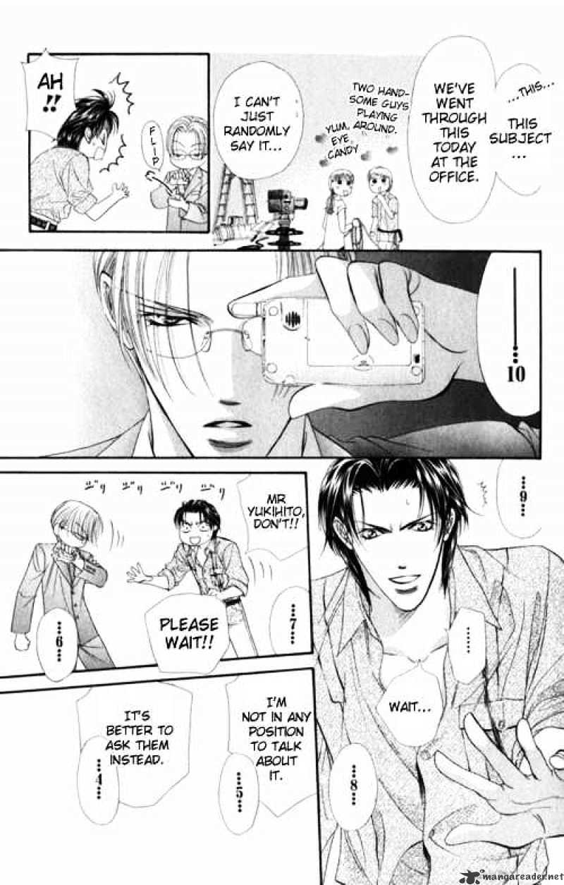 Skip Beat chapter 48 page 6