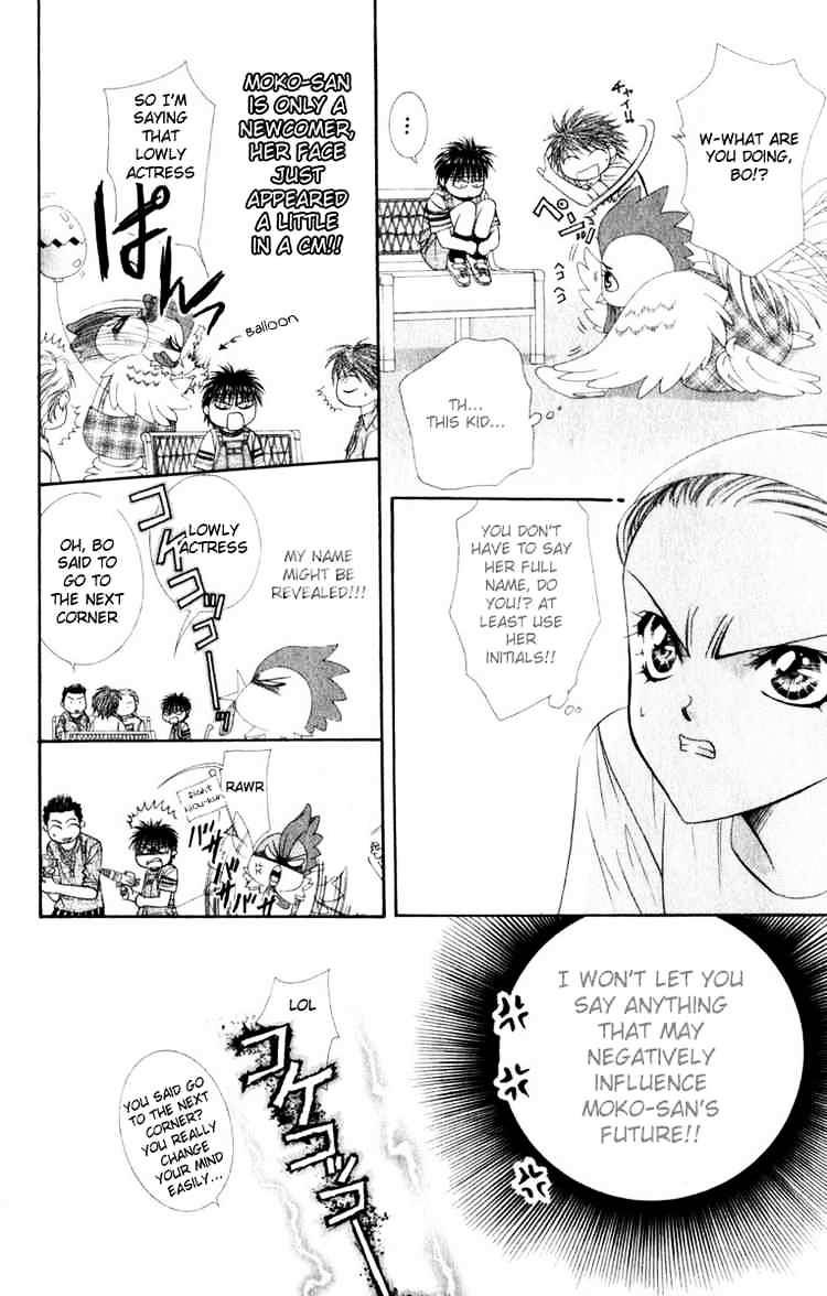 Skip Beat chapter 49 page 10