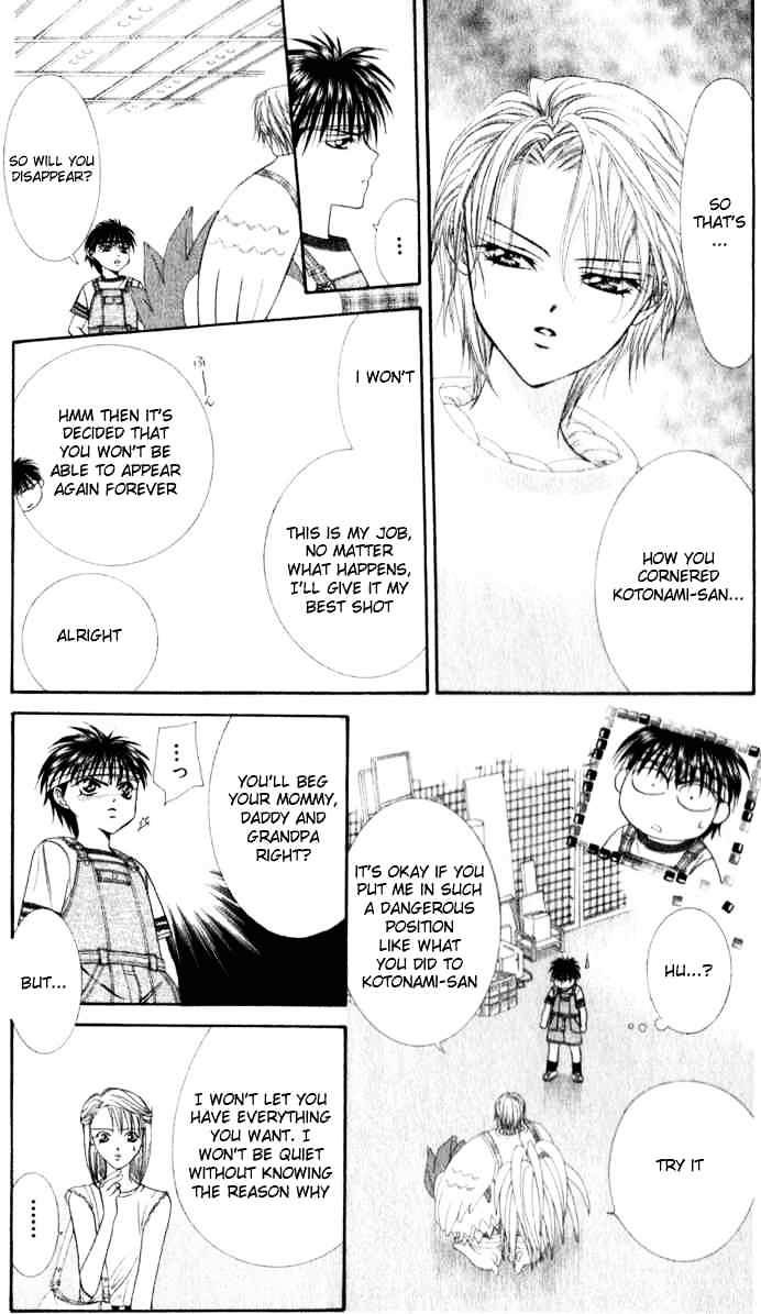 Skip Beat chapter 49 page 15