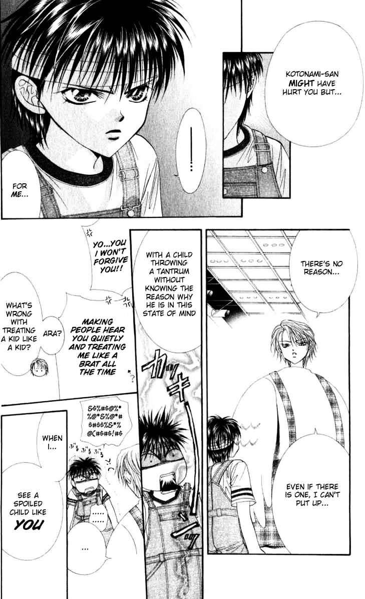 Skip Beat chapter 49 page 16