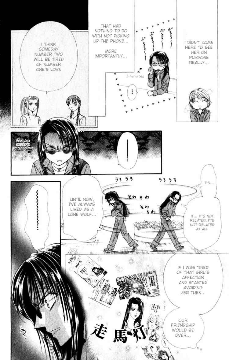 Skip Beat chapter 49 page 20