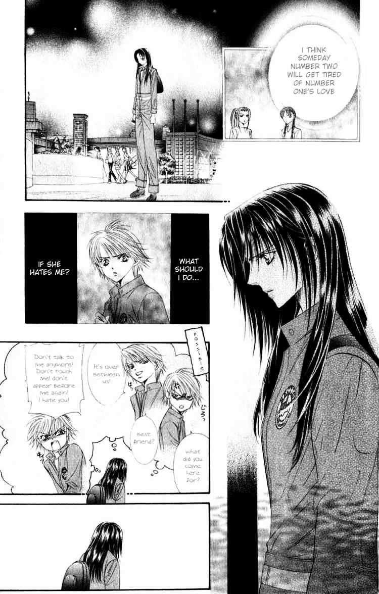 Skip Beat chapter 49 page 23