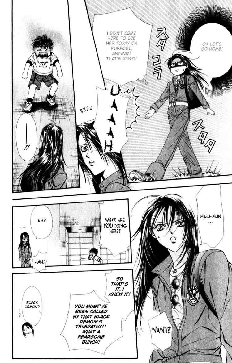 Skip Beat chapter 49 page 24