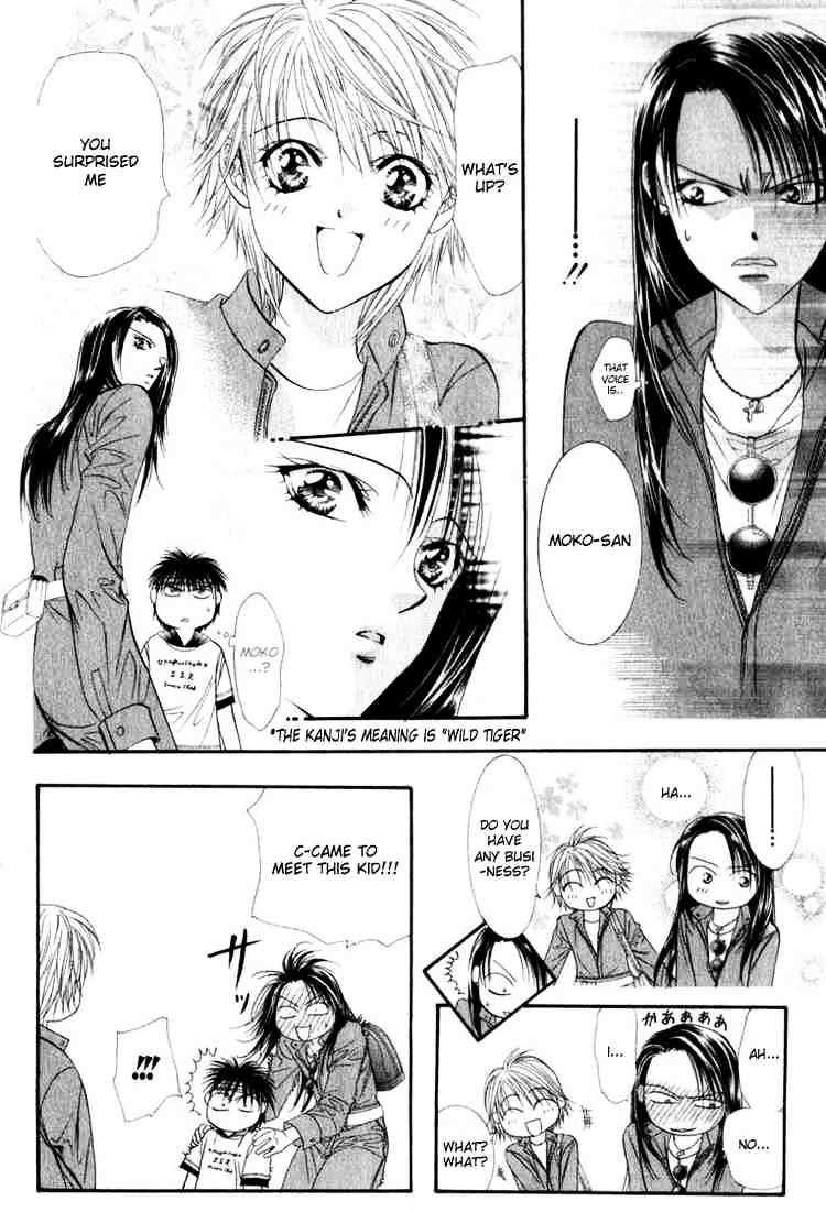 Skip Beat chapter 49 page 26