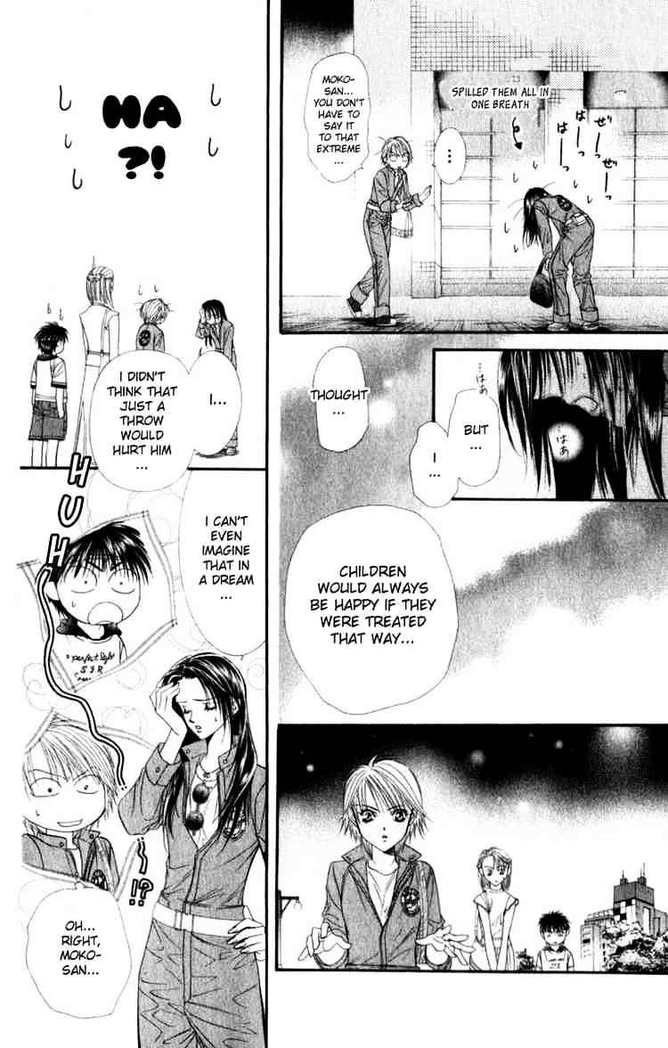 Skip Beat chapter 49 page 30