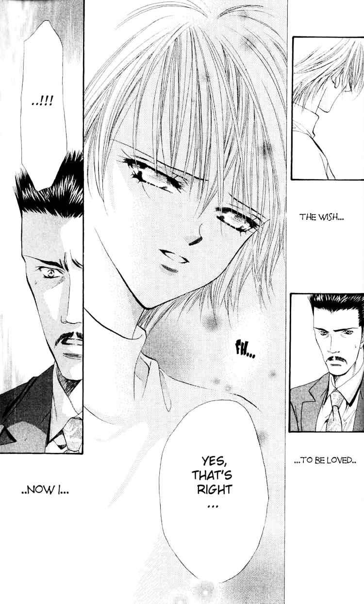 Skip Beat chapter 5 page 11
