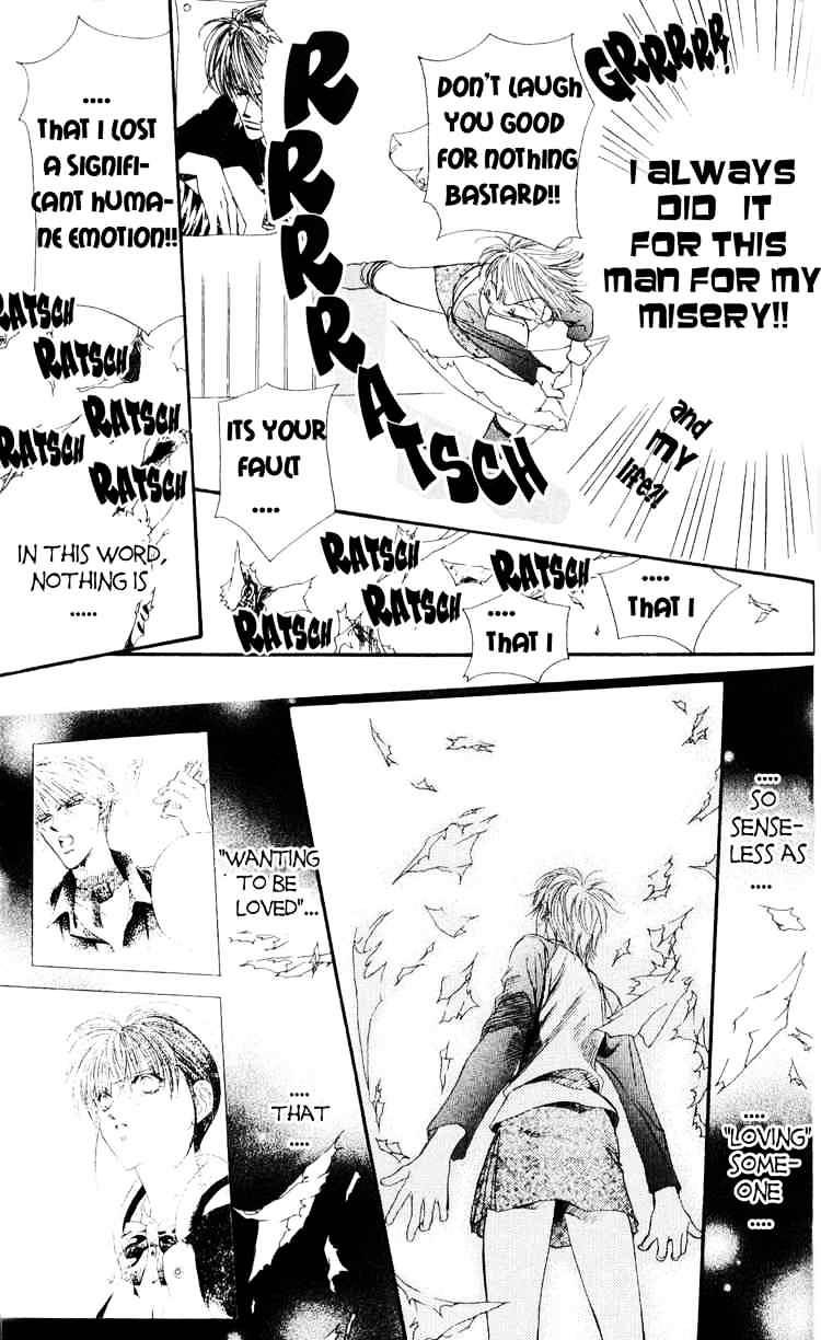Skip Beat chapter 5 page 17
