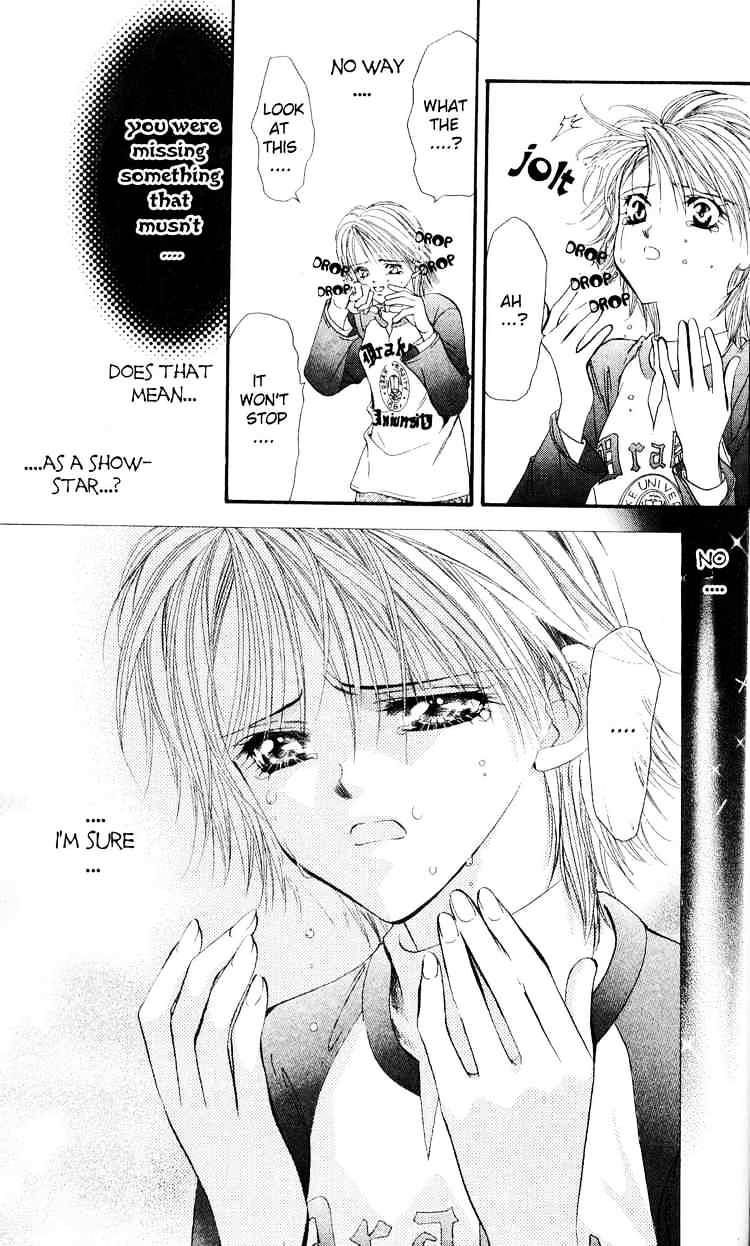 Skip Beat chapter 5 page 19