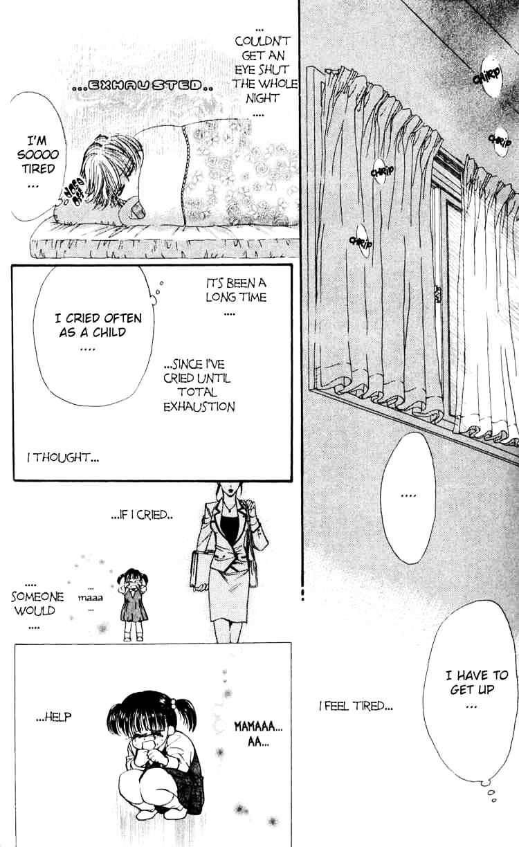 Skip Beat chapter 5 page 24