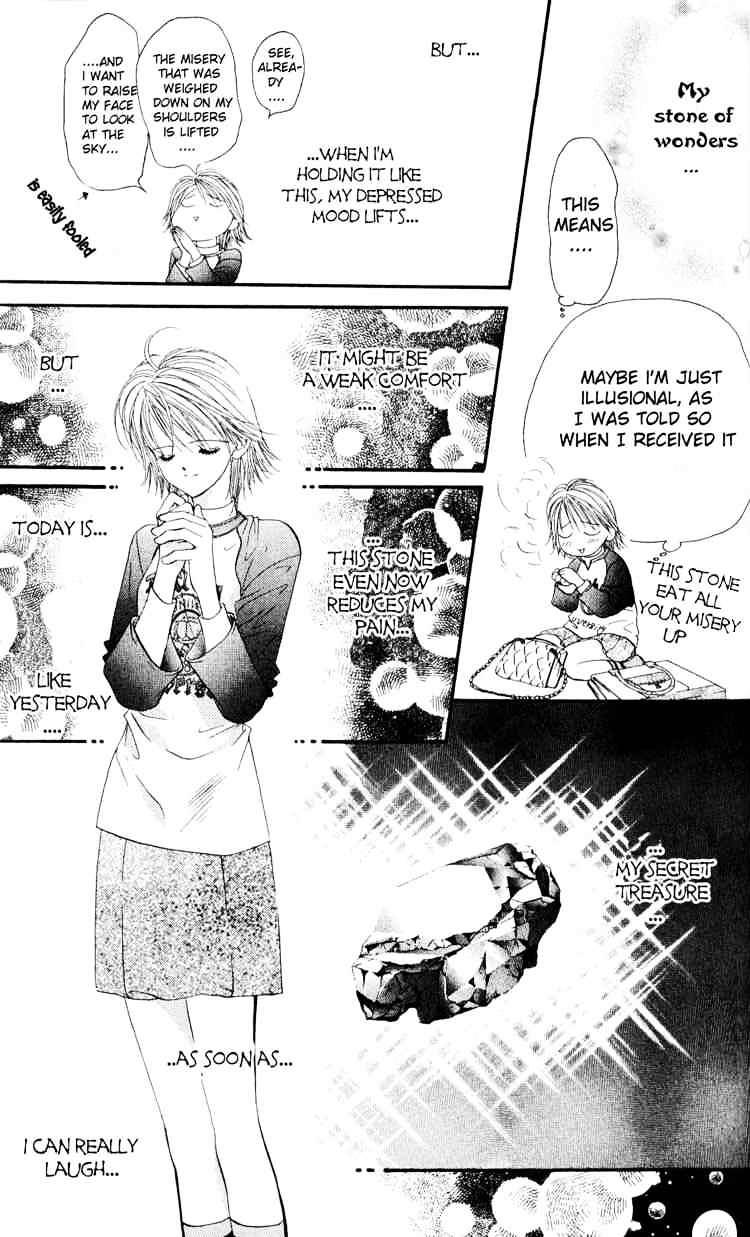 Skip Beat chapter 5 page 27