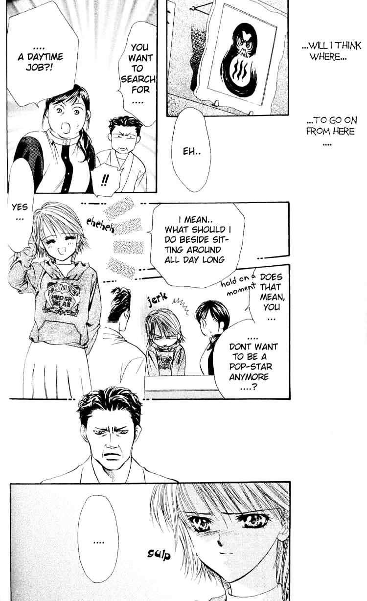 Skip Beat chapter 5 page 28