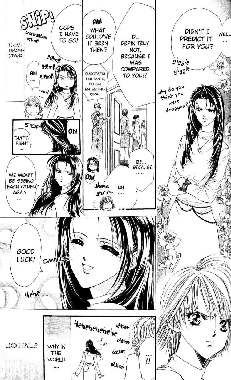 Skip Beat chapter 5 page 3