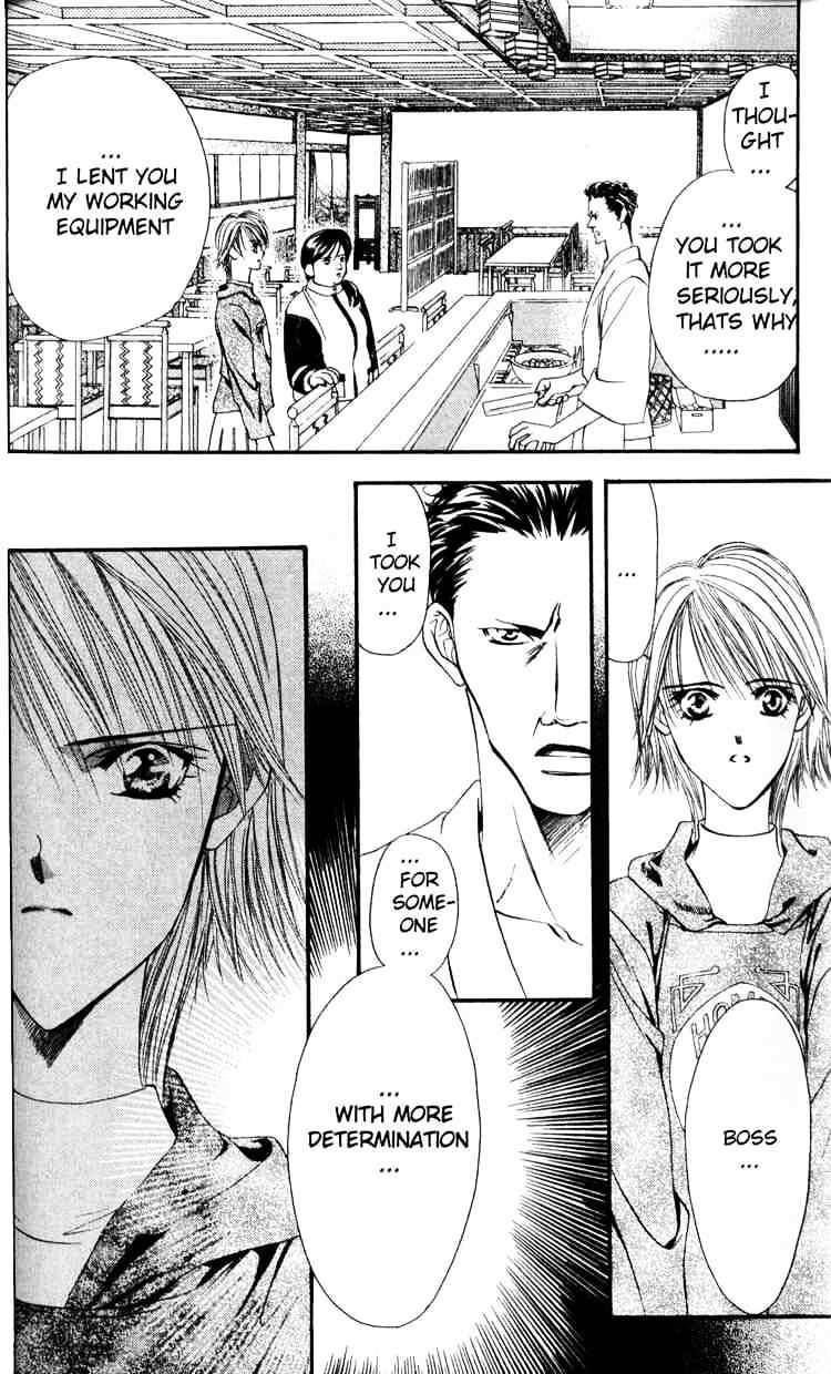 Skip Beat chapter 5 page 30