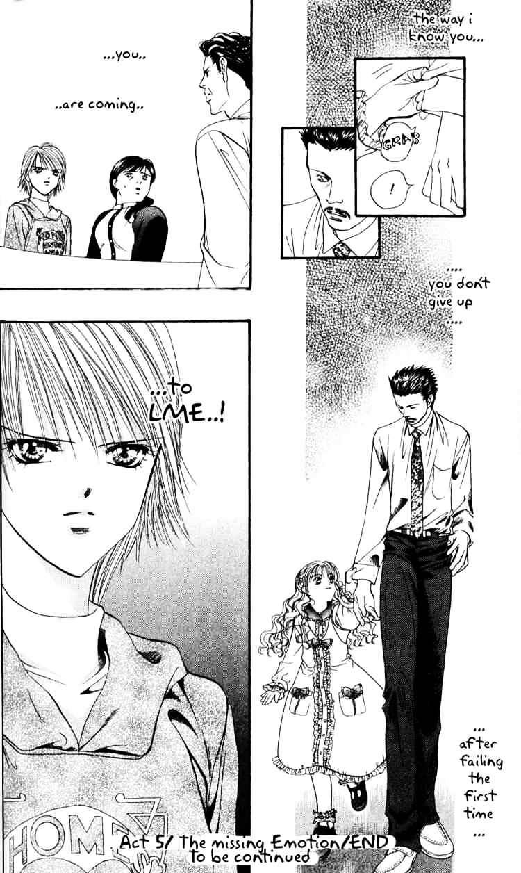 Skip Beat chapter 5 page 32