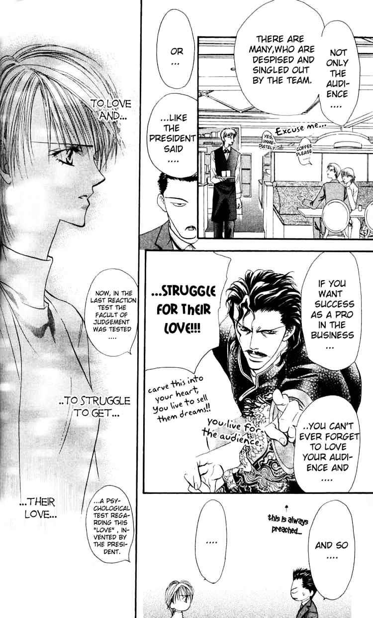 Skip Beat chapter 5 page 6