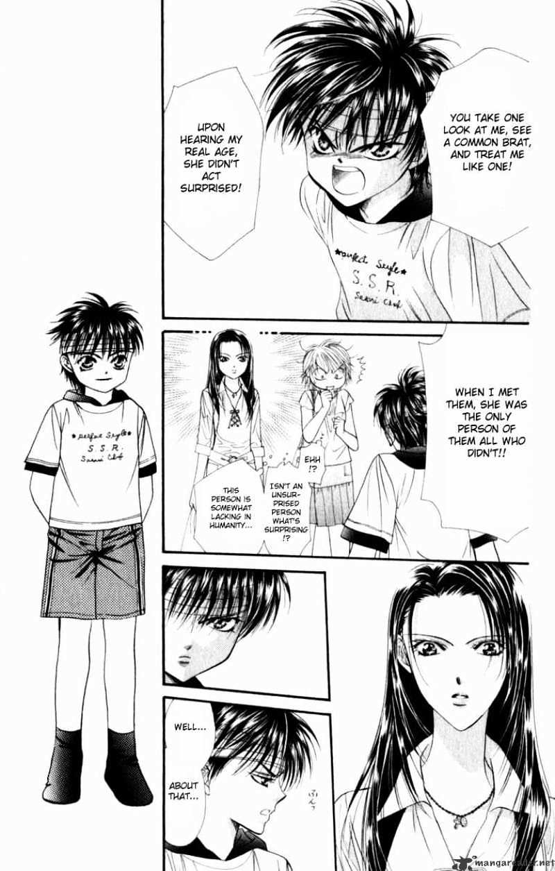 Skip Beat chapter 50 page 10