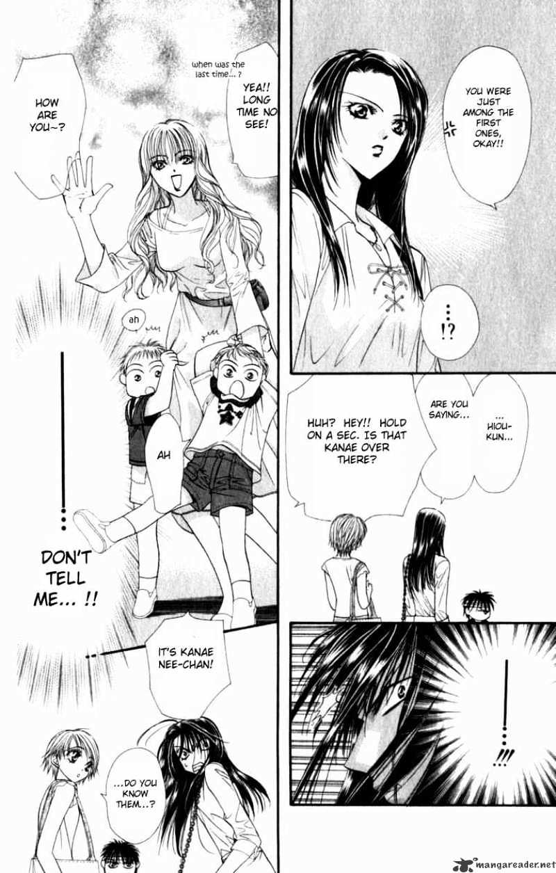 Skip Beat chapter 50 page 11
