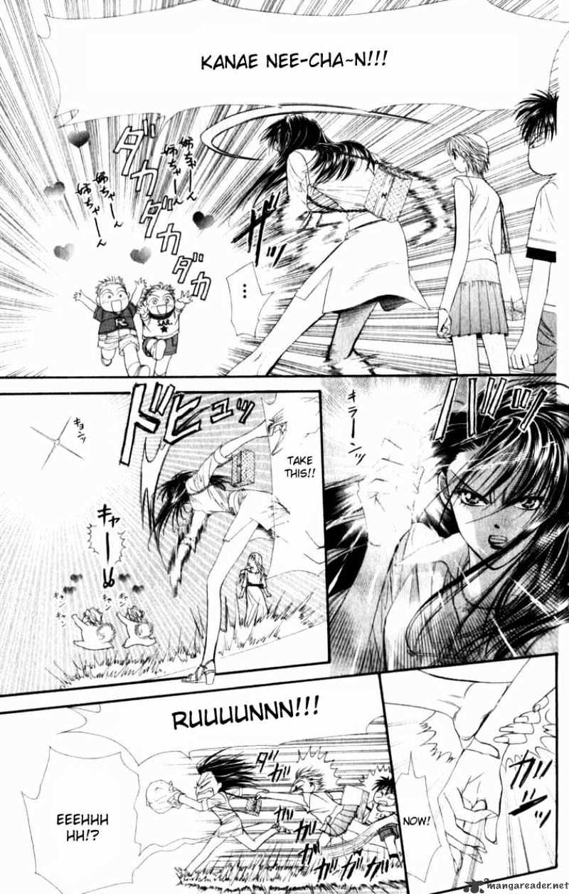 Skip Beat chapter 50 page 12