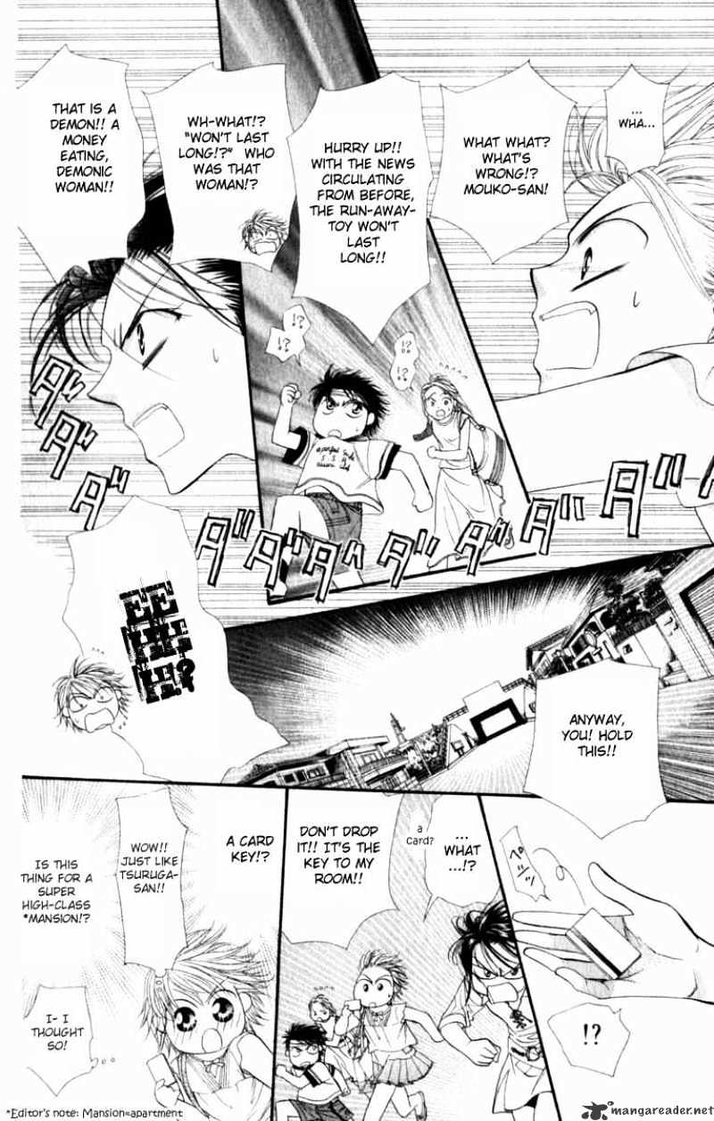 Skip Beat chapter 50 page 13