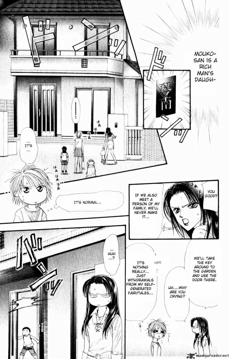 Skip Beat chapter 50 page 14