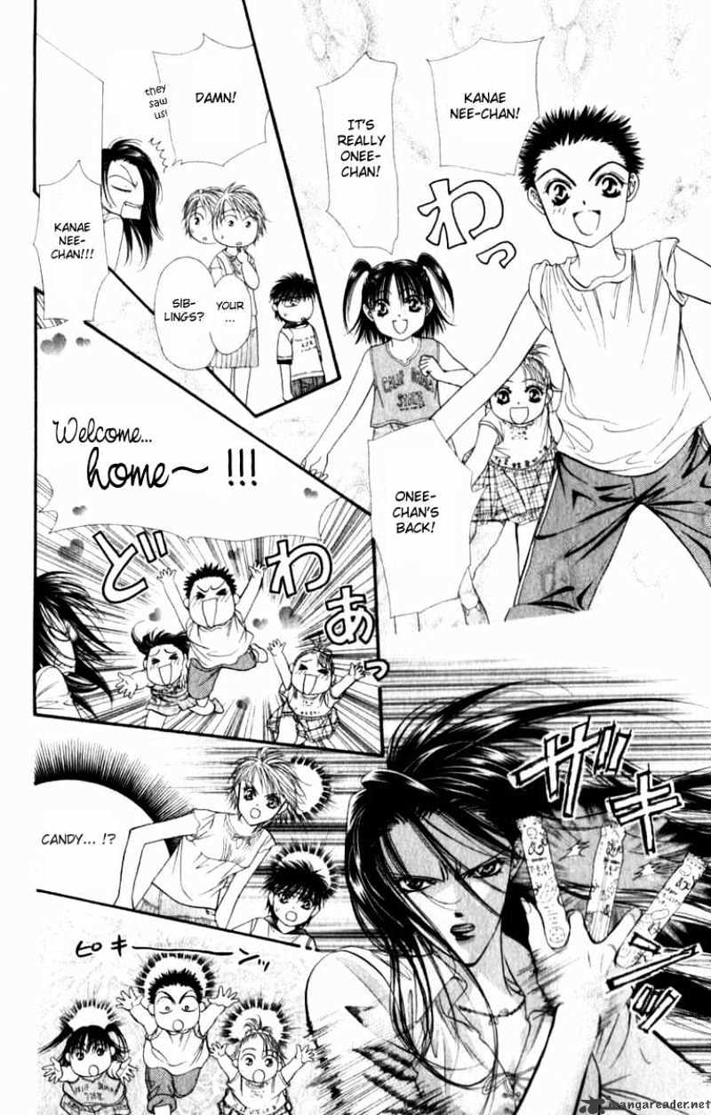 Skip Beat chapter 50 page 15