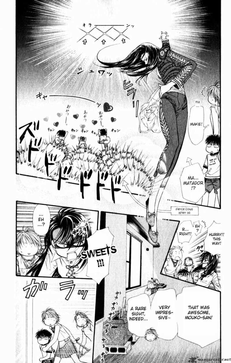 Skip Beat chapter 50 page 16