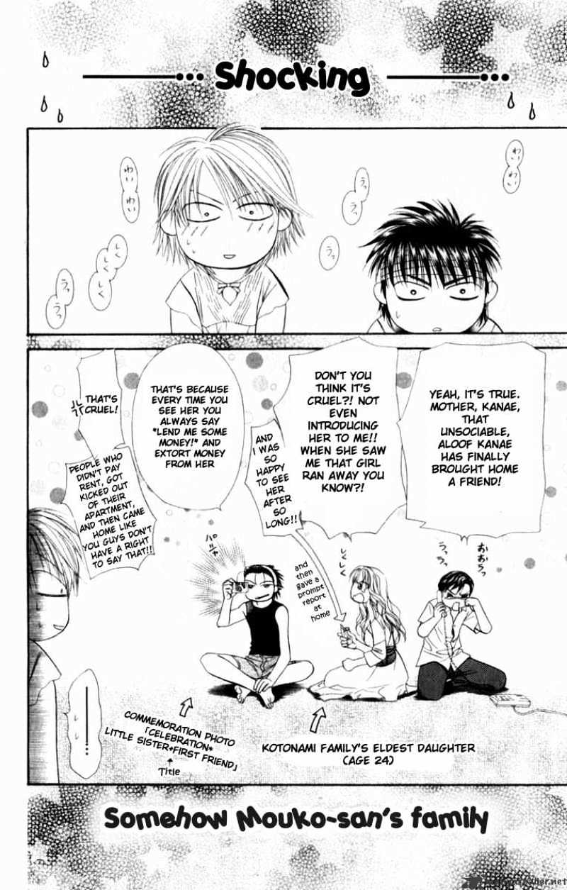 Skip Beat chapter 50 page 19