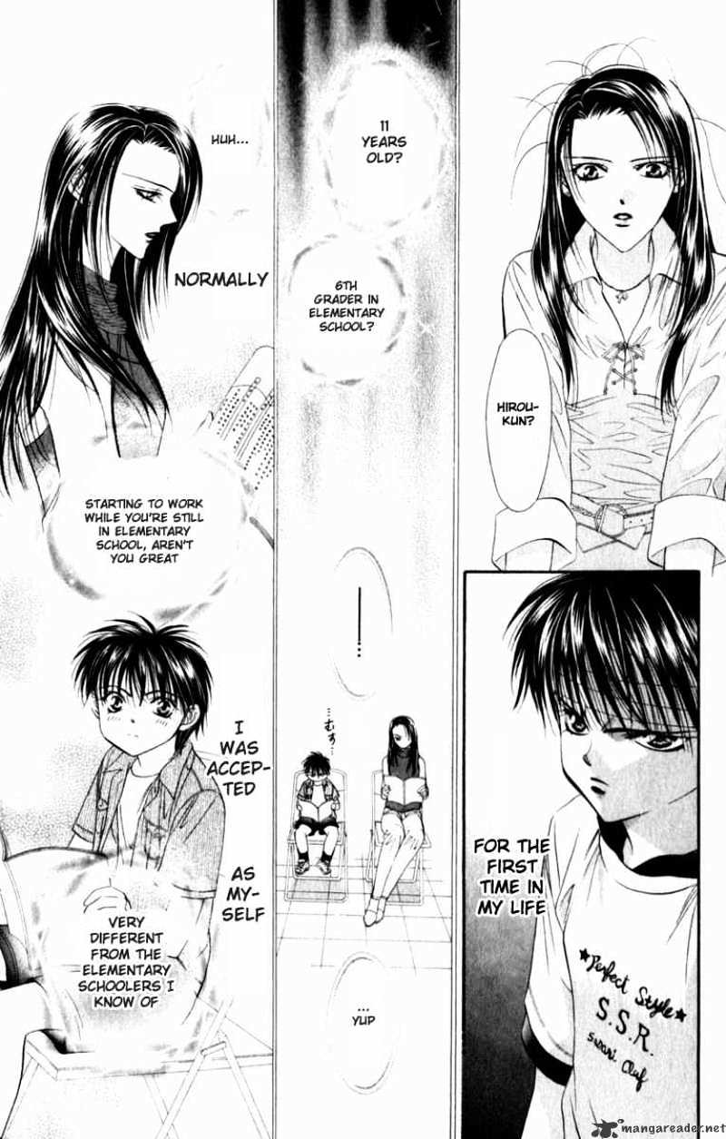 Skip Beat chapter 50 page 24