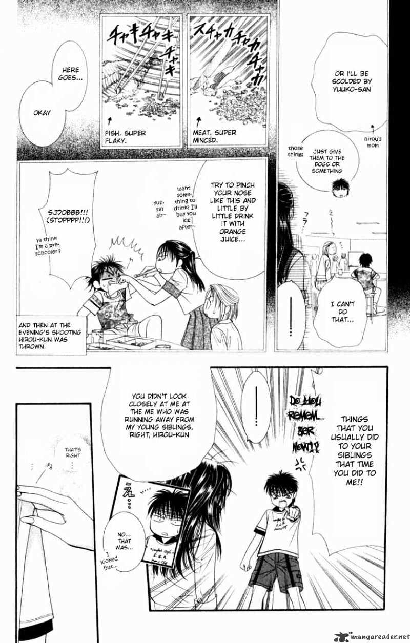 Skip Beat chapter 50 page 27