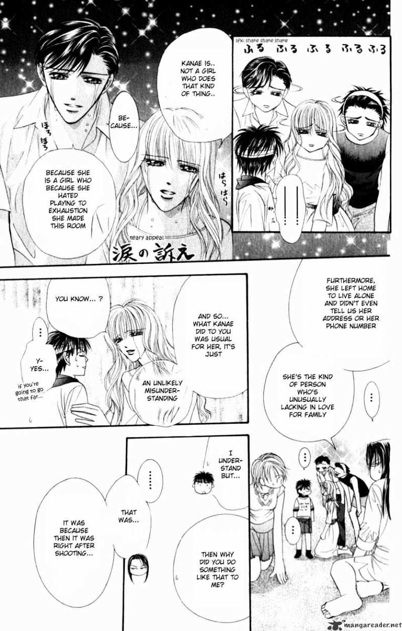 Skip Beat chapter 50 page 28