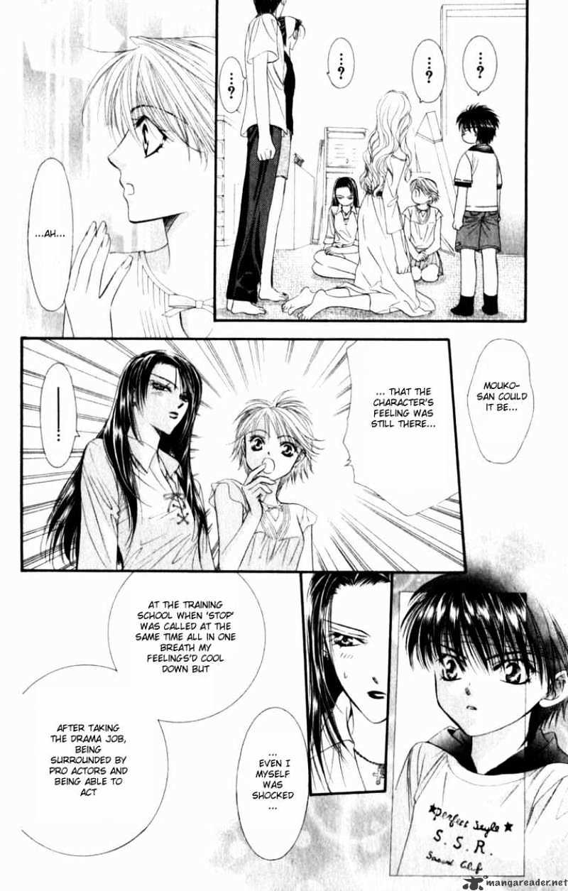 Skip Beat chapter 50 page 29