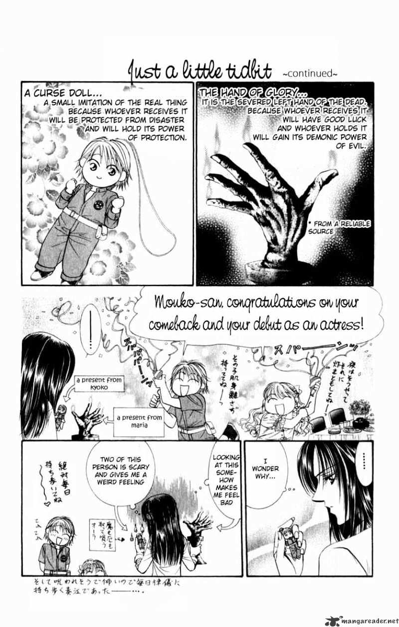 Skip Beat chapter 50 page 3