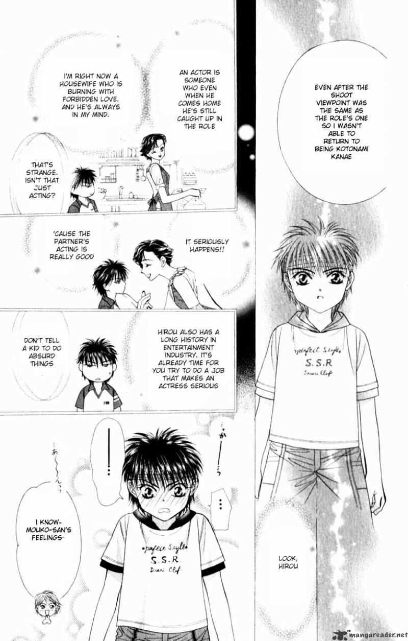 Skip Beat chapter 50 page 30