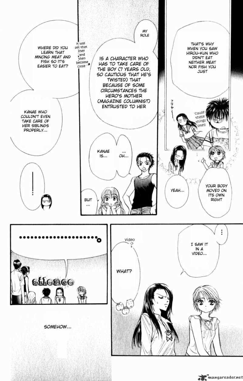 Skip Beat chapter 50 page 31