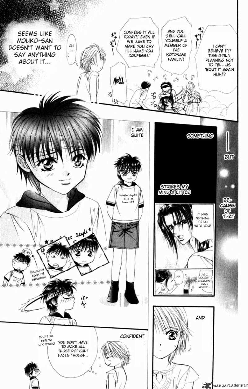 Skip Beat chapter 50 page 32