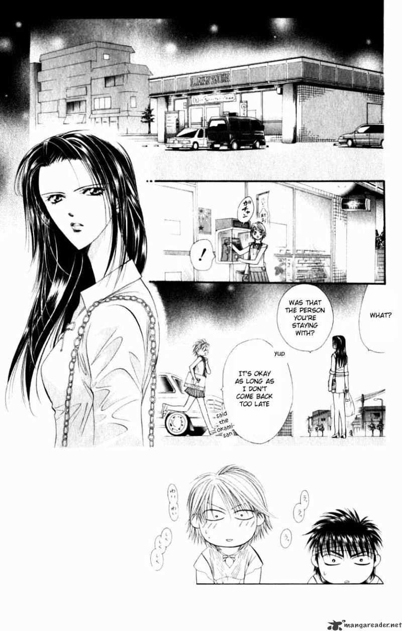 Skip Beat chapter 50 page 4