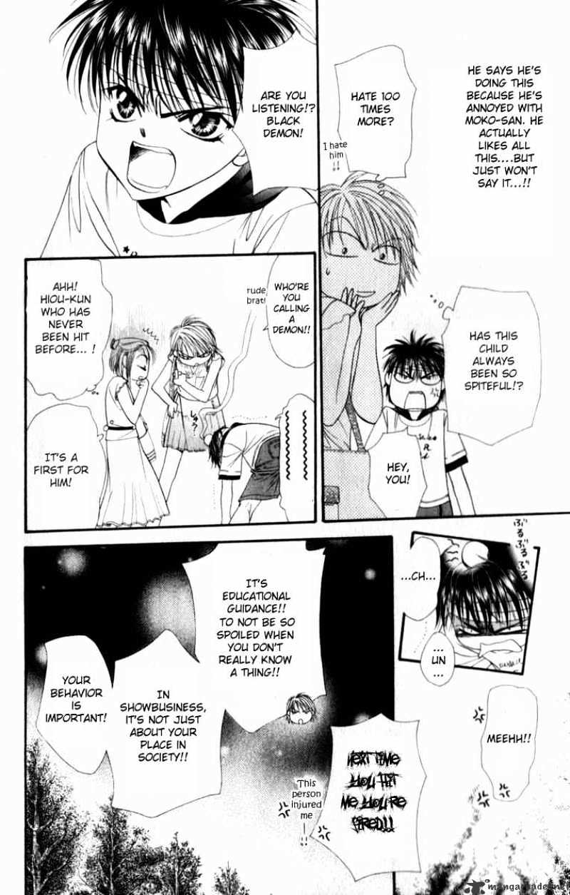 Skip Beat chapter 50 page 7