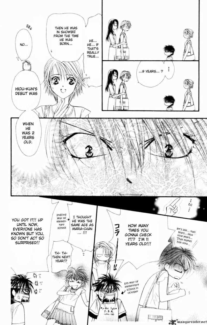 Skip Beat chapter 50 page 9
