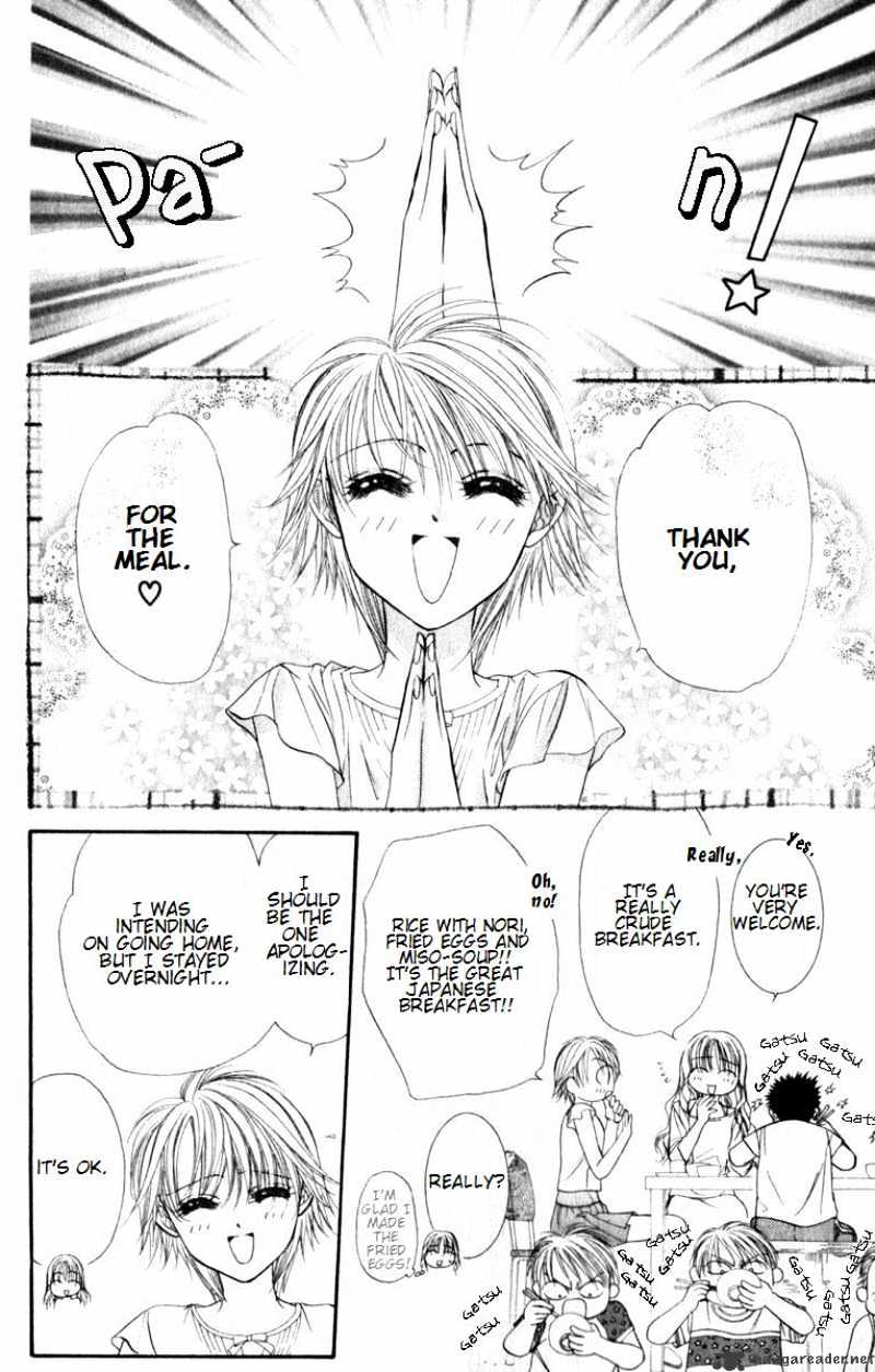 Skip Beat chapter 51 page 11