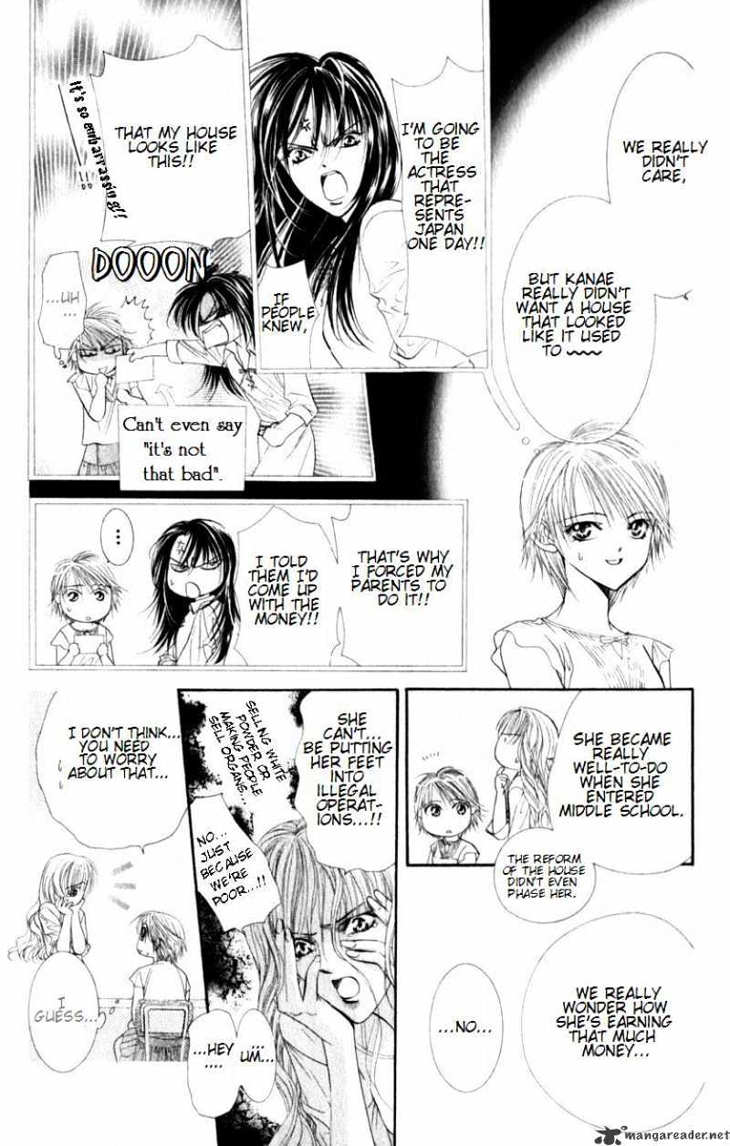 Skip Beat chapter 51 page 14