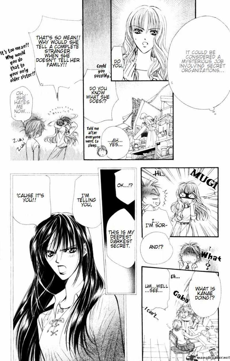 Skip Beat chapter 51 page 15