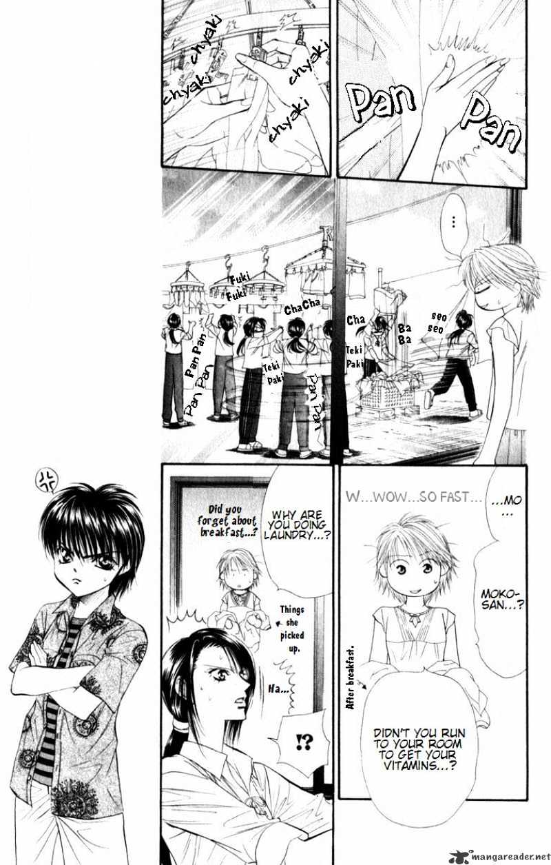 Skip Beat chapter 51 page 18