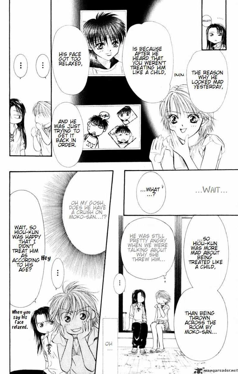 Skip Beat chapter 51 page 21
