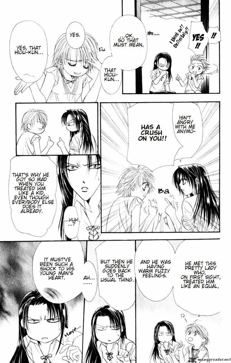 Skip Beat chapter 51 page 22
