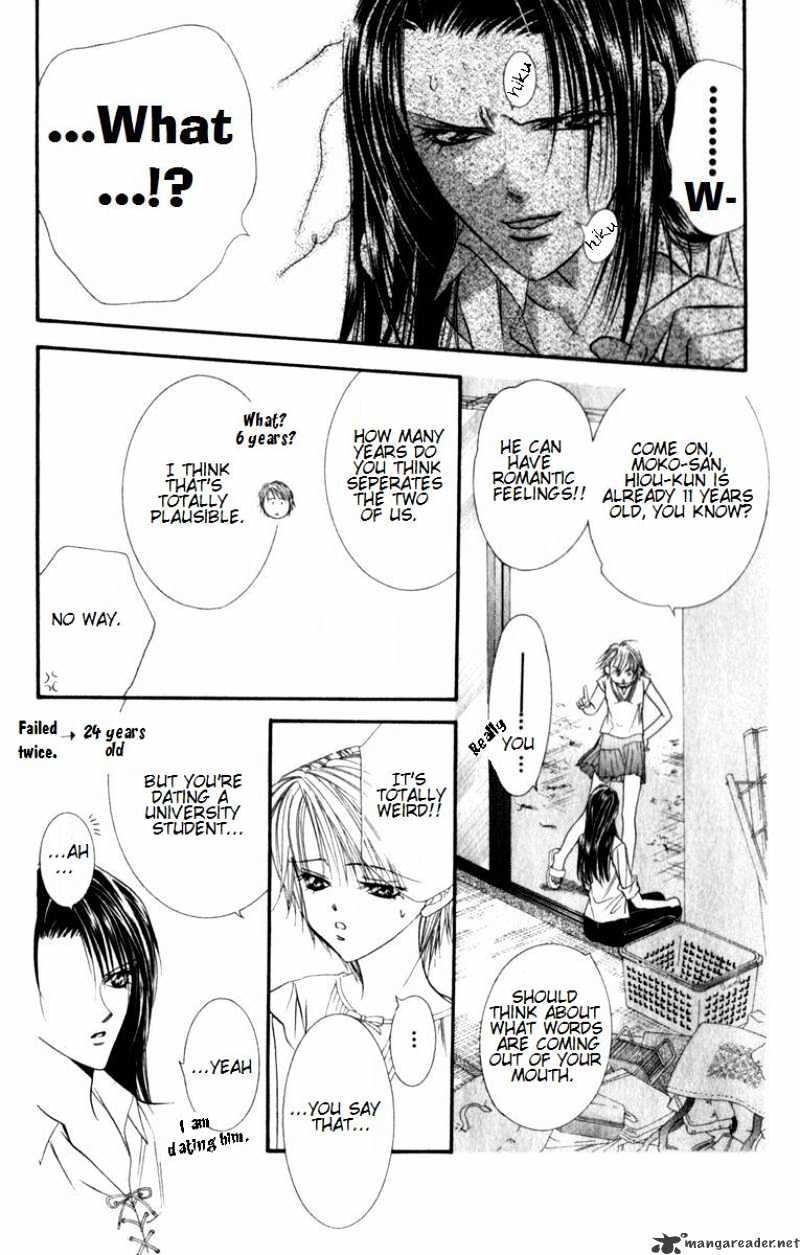 Skip Beat chapter 51 page 23