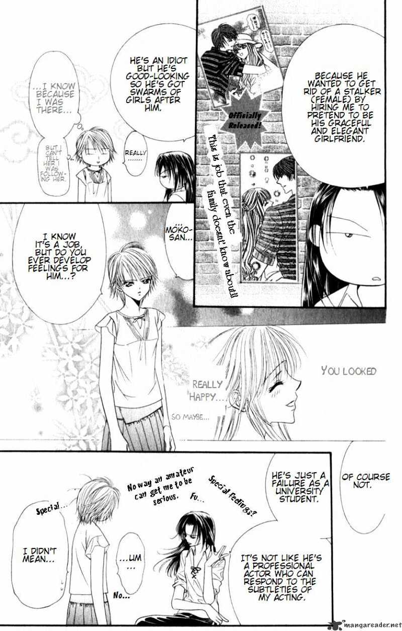 Skip Beat chapter 51 page 24